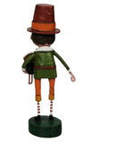 Palmer Pilgrim Figurine