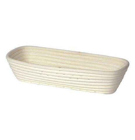 Banneton Bread Basket, Rectangle