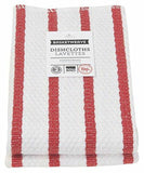 Set of 2 Basket Weave Dishcloths