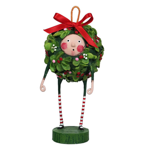 "Christmas Kisses" Figurine