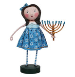 "Nora's Menorah" Figurine