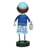 "David's Dreidel" Figurine