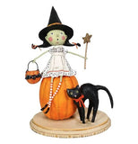 "Bewitched" Figurine