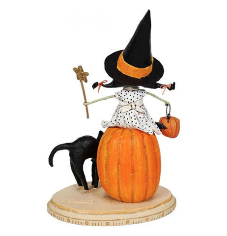 "Bewitched" Figurine