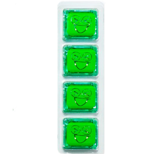 Light Up Cubes 4 Pack