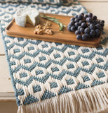 Lagoon Sullivan Table Runner