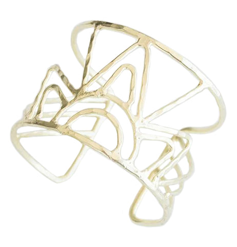 Deco Beam Cuff
