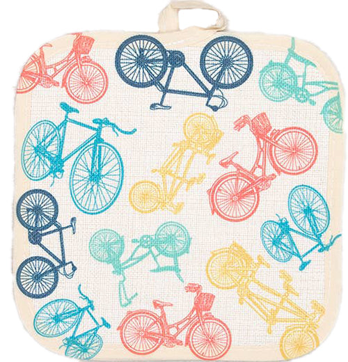 Bicycle Pot Holder