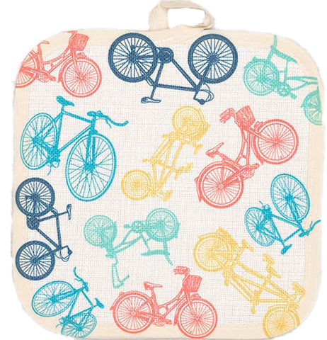 Bicycle Pot Holder