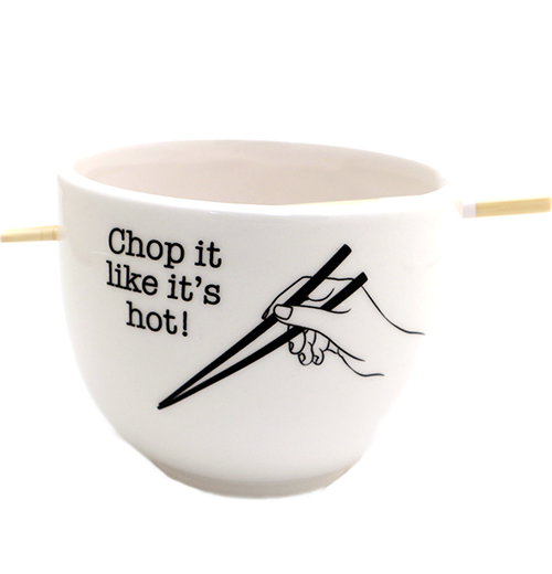 Chop it Like It&