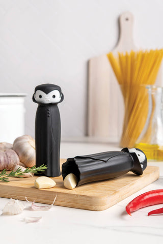 Drac N' Roll Garlic Peeler