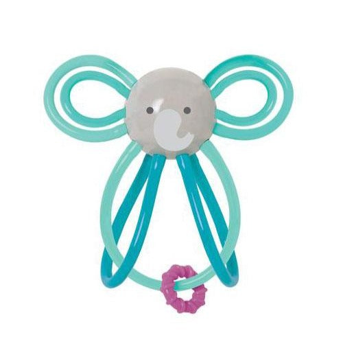 Teether Rattle