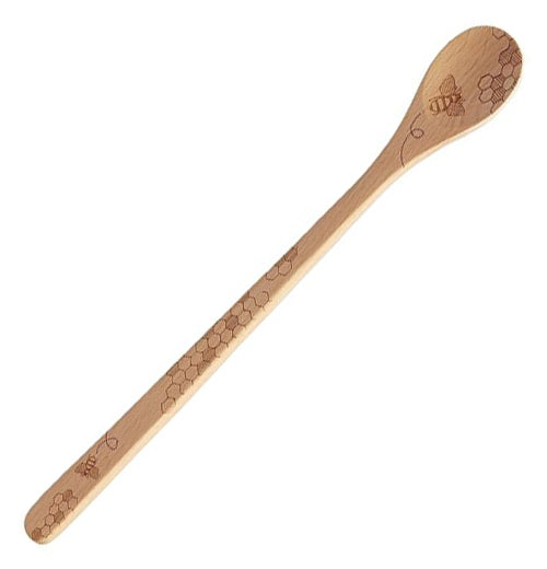 "Bee" Tasting Spoon, Beechwood
