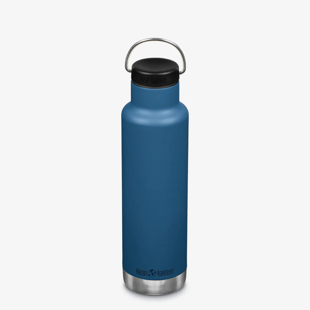 Classic Insulated Water Bottle with Loop Cap 20 oz.
