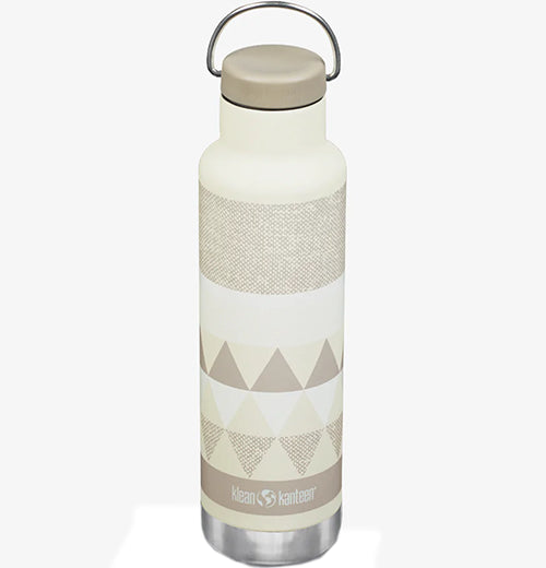 Classic Insulated Water Bottle with Loop Cap 20 oz.