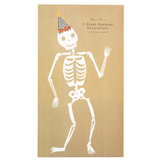 HALLOWEEN - Vintage Halloween Jointed Skeletons
