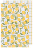 Dishtowel "Lemons" (Set of 2)