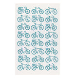 Dishtowel, "Bicycles"