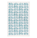 Dishtowel, "Bicycles"