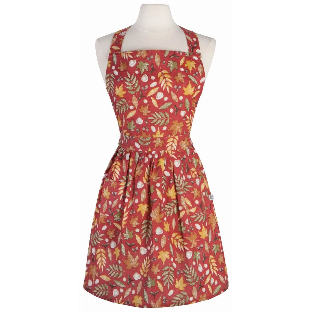 Classic Apron, Fall Foliage