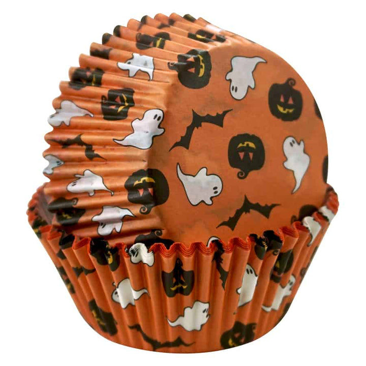 HALLOWEEN Cupcake Liners, Pack of 50