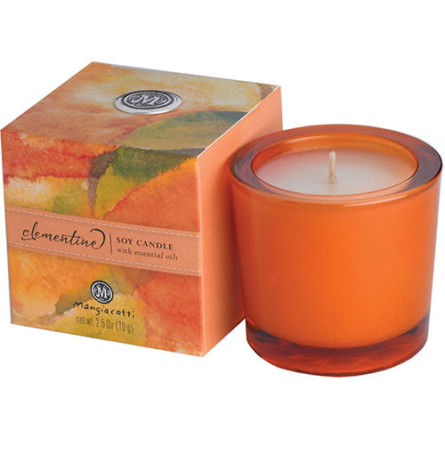Aromatherapy Soy Candle