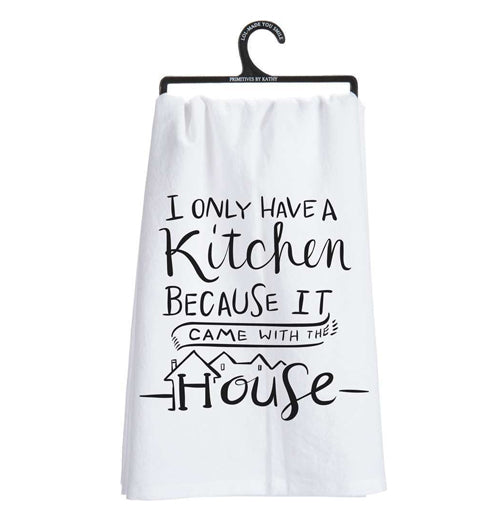 Primitives by Kathy Kitchen Towel - Thumbnail 4