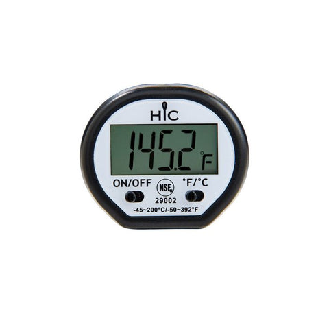 Instant Read Digital Thermometer