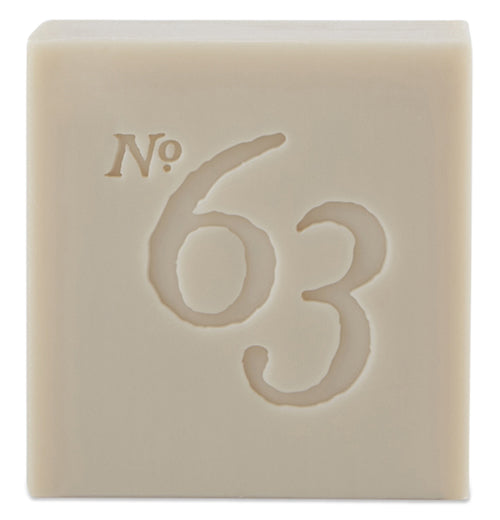 No. 63 Bar Soap