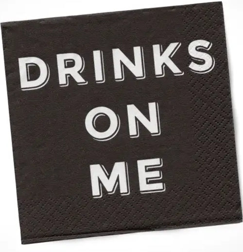 Twisted Wares Cocktail Napkins - Thumbnail 4