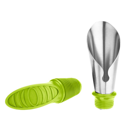 True Fabrications Bottle Stopper & Pourer - Thumbnail 2