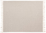 Throw Blanket, "Millie Dove Gray"