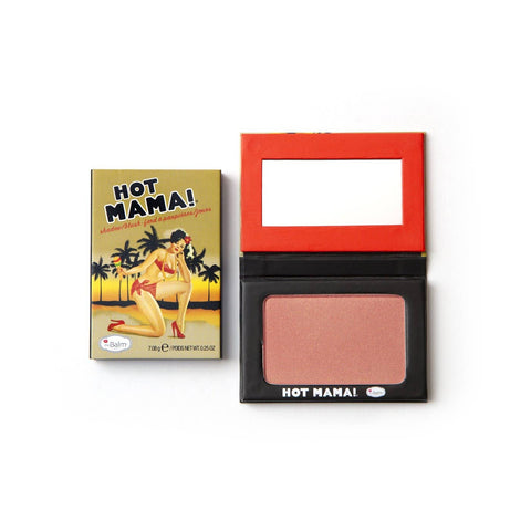 Hot Mama Face Palette