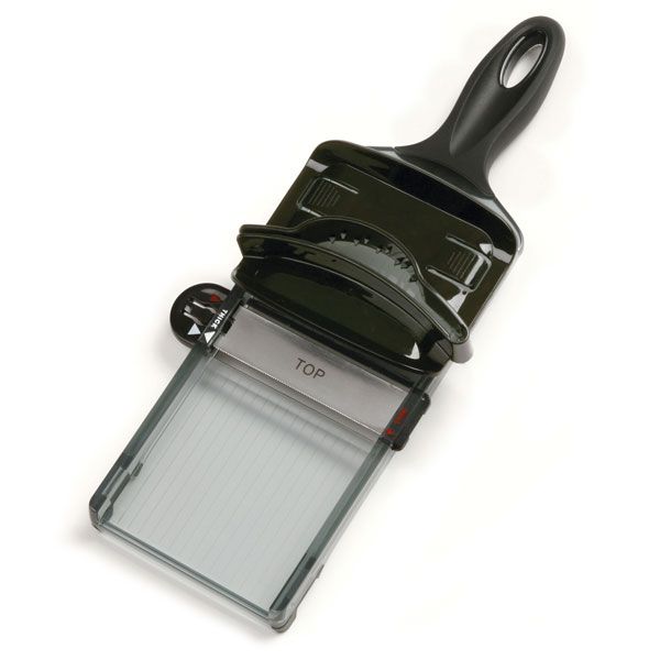 Slicer, Dual Thickness