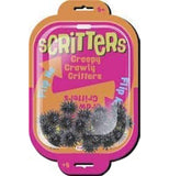 Creepy Crawly Critters Scritters