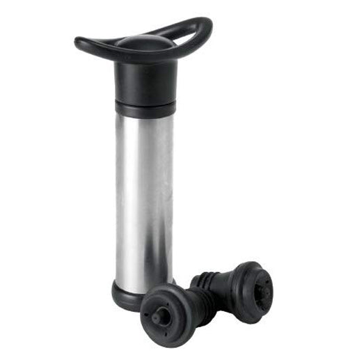 "Preserve" Vacuum Pump and Stopper