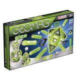 Glow Magnetic Construction Set, 104 pcs