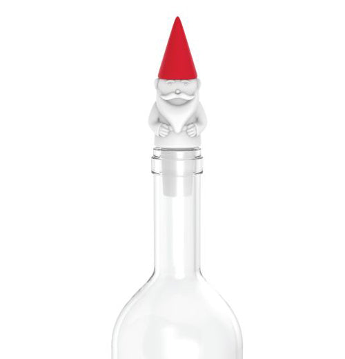 "Henri" Bottle Stopper &amp; Pourer