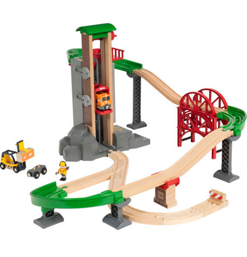 Lift &amp; Load Warehouse Set