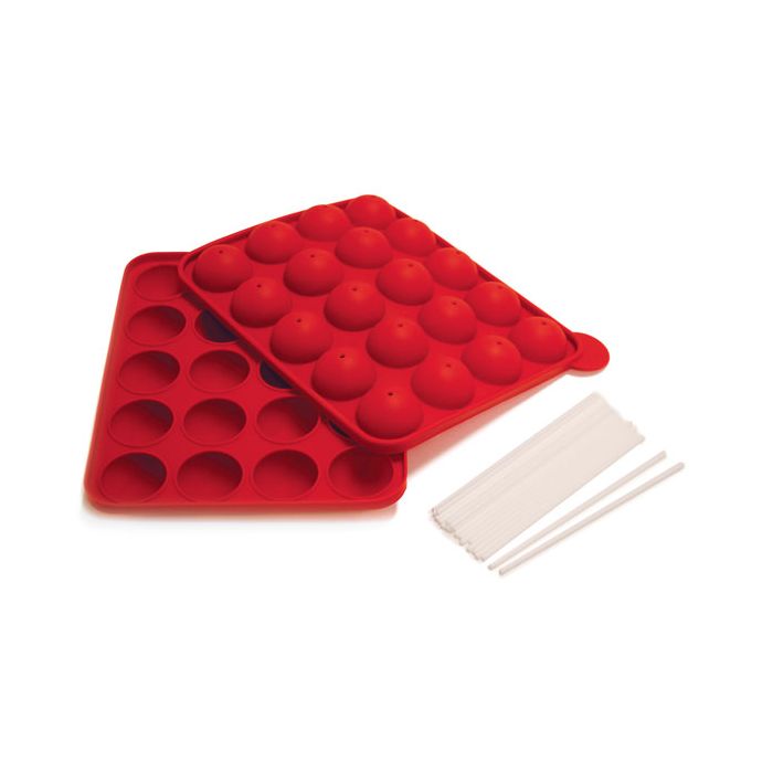 Cake Pop Pan, Silicone