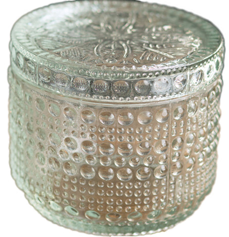 Decorative Glass Jars