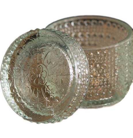 Decorative Glass Jars