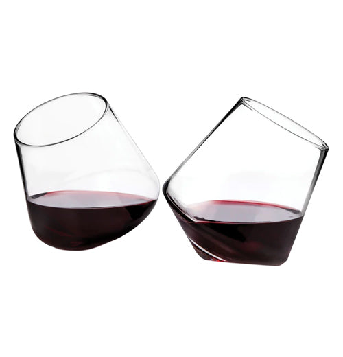 Rolling Glasses (Set of 2)