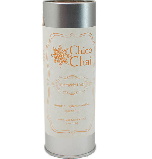 Chico Chai, Loose Leaf Chai, 4 oz Tin