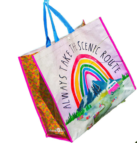 Scenic Route Anytime Tote