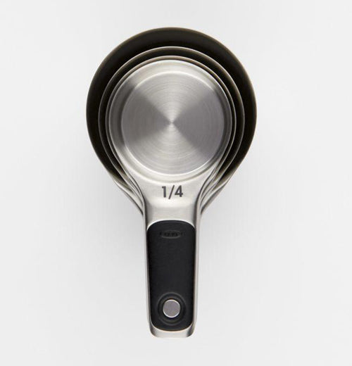 4-Piece Stainless Steel Measure Spoon, Good Grips