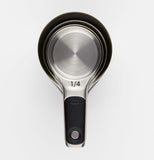 4-Piece Stainless Steel Measure Spoon, Good Grips