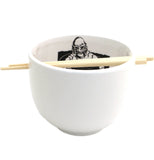 Creature from the Black Lagoon Noodle Bowl