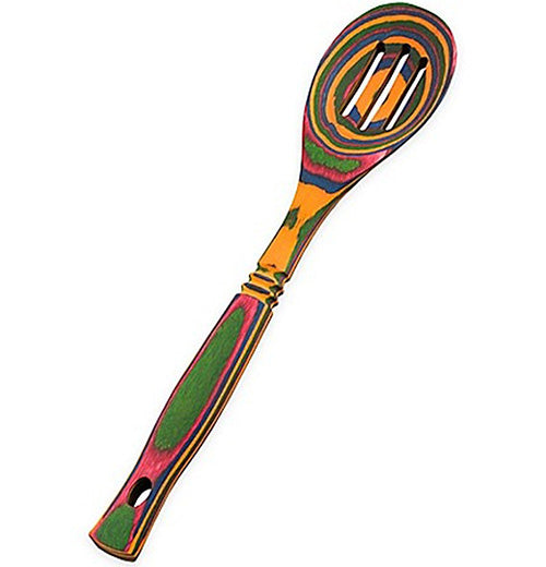Pakka Wood Slotted Spoon