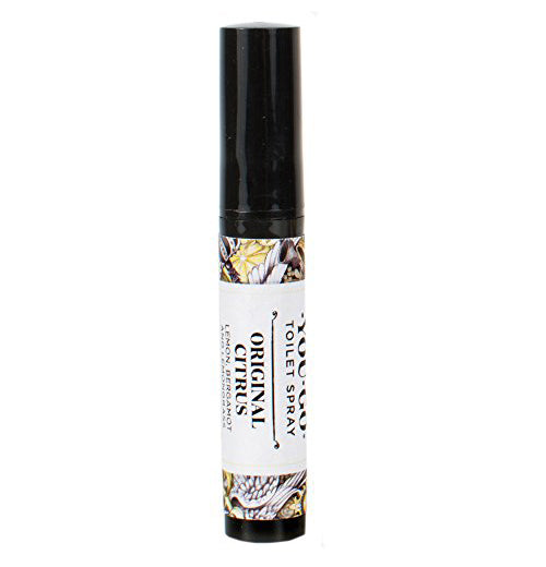 Poo-Pourri Before-You-Go Toilet Spray, Travel Size - Original Citrus - 10ml